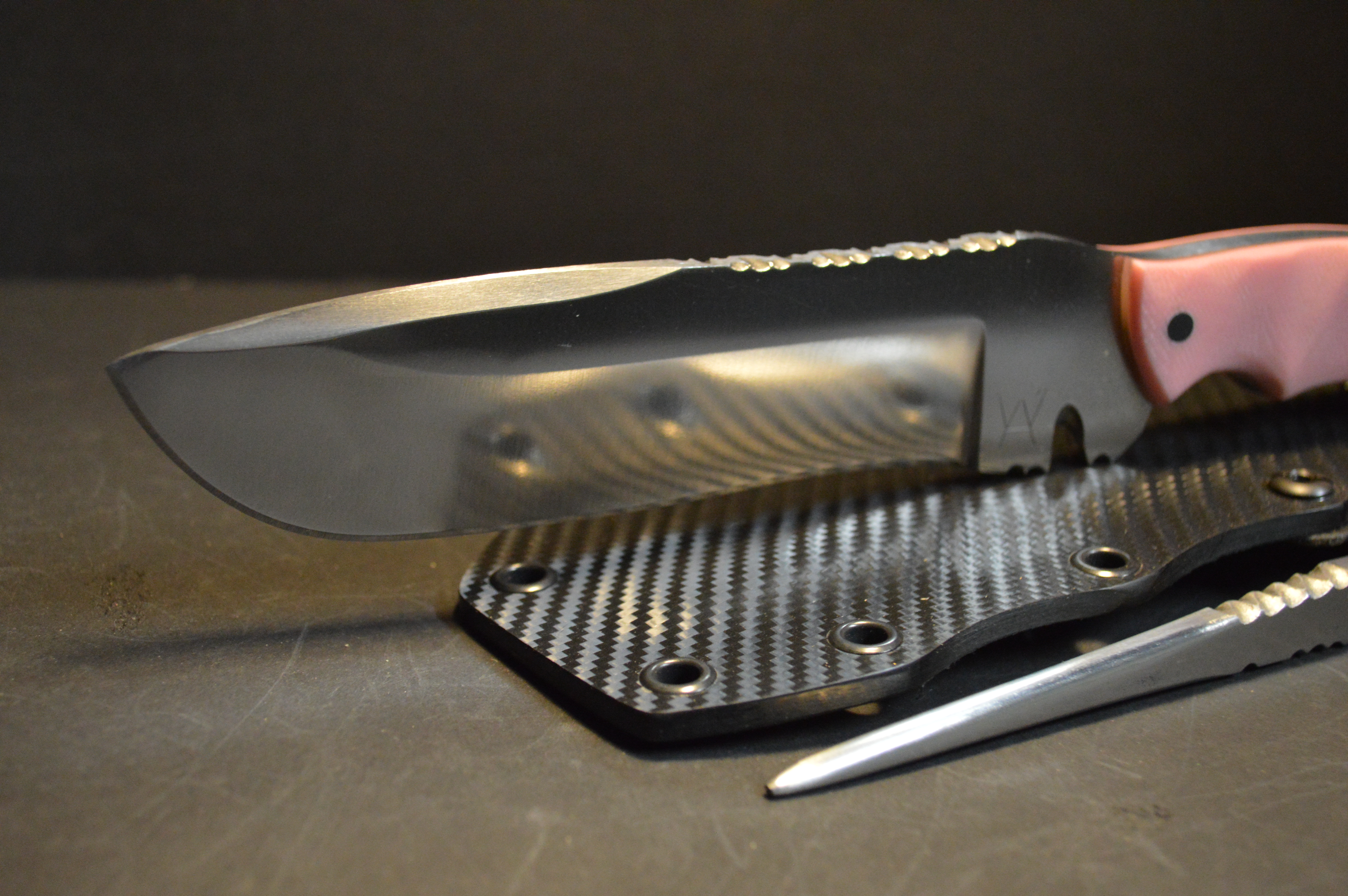 Salvage Adkins Wood & Knife, LLC.