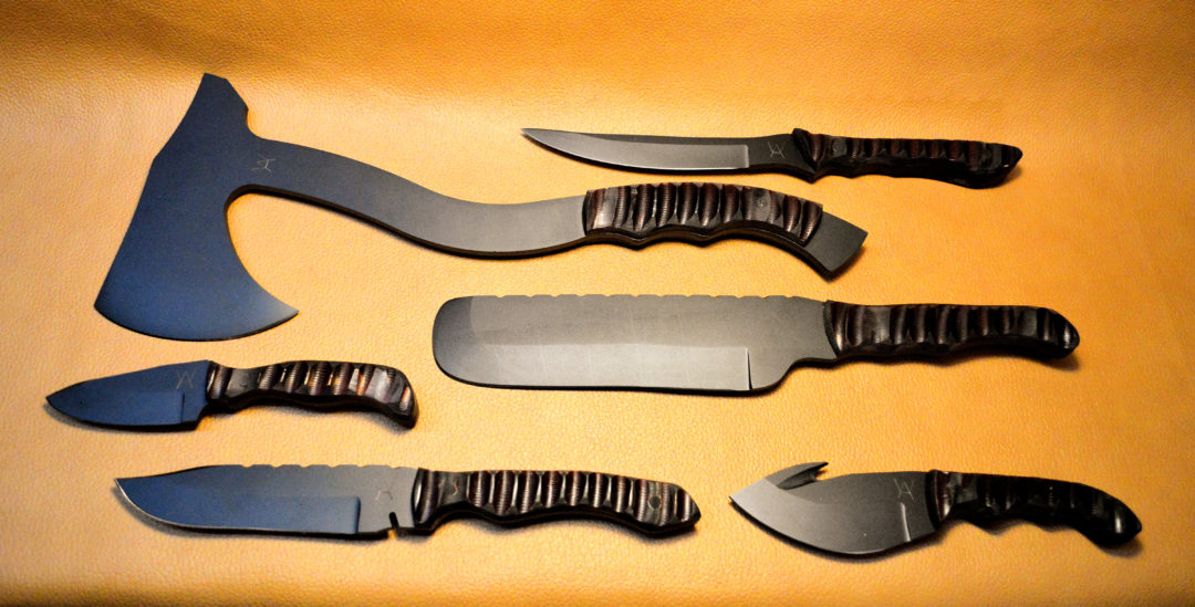 Frontier Series